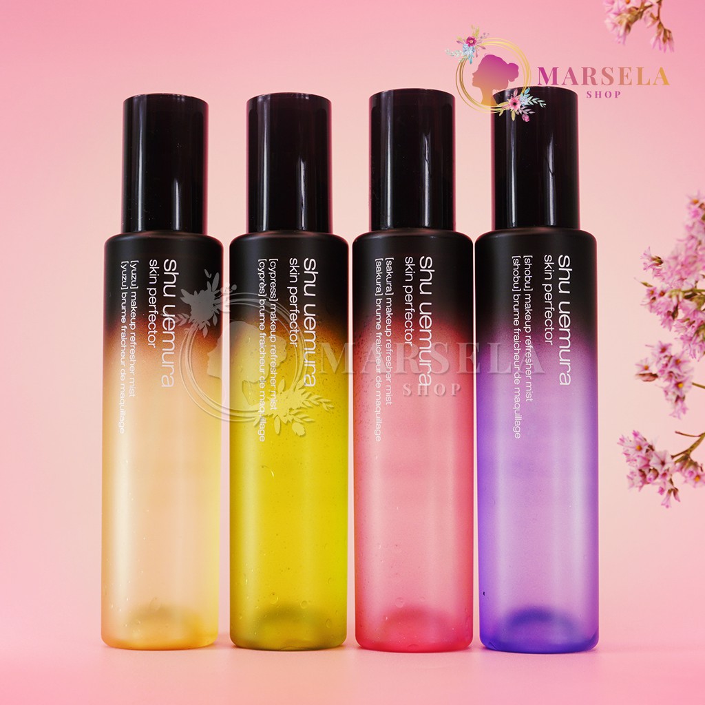 PROMO Shu Uemura Skin Perfector Make Up Refresher Mist