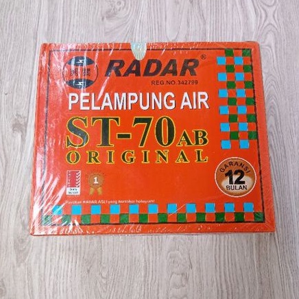 Radar Toren Pelampung Air Toren Otomatis Radar ST-70AB Radar otomatis Toren