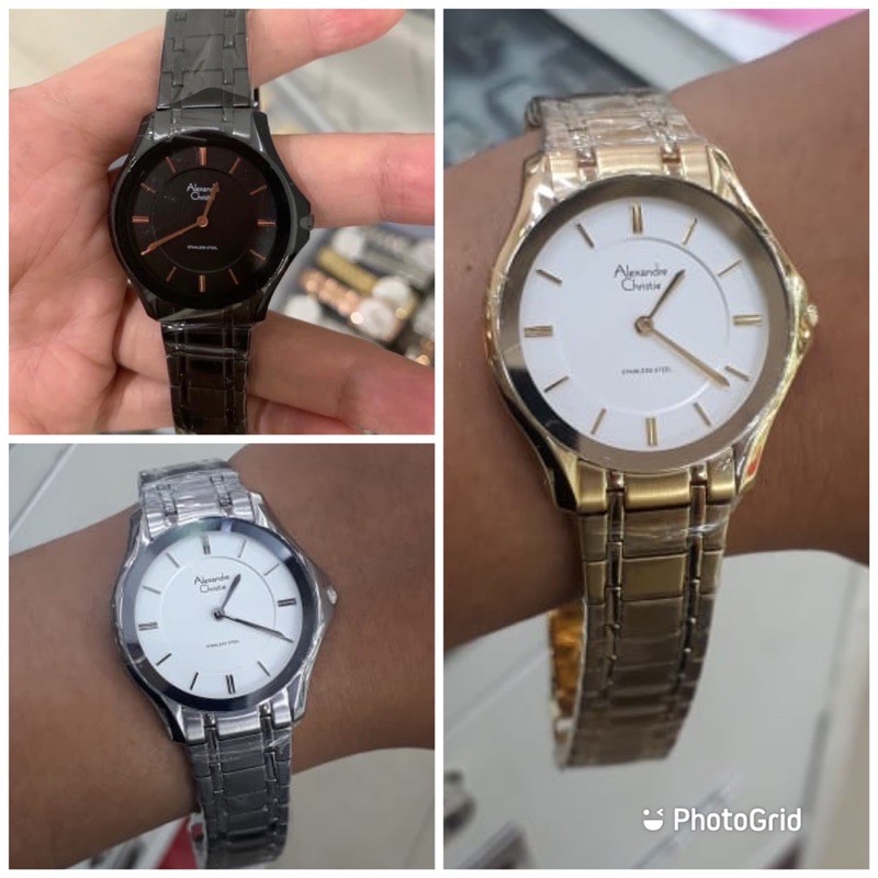 Alexandre Christie AC 8605 Wanita Original