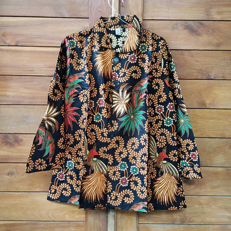 Blouse Atasan Wanita Super Jumbo L4 L5 Big Size