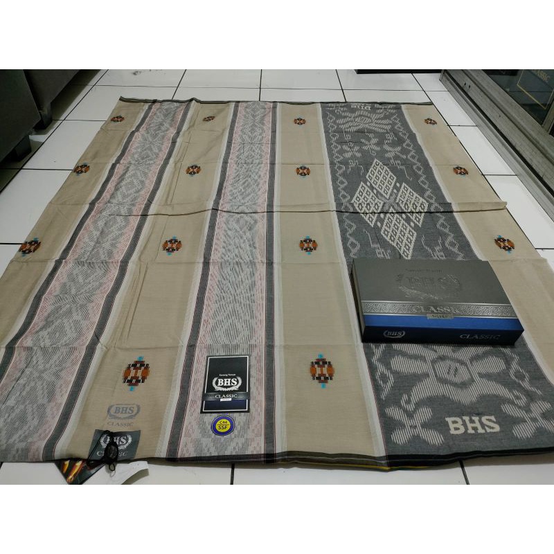 Bhs SKT SKA Kwg Kawung Infinty Classic Excellent Gold Silver Bronze