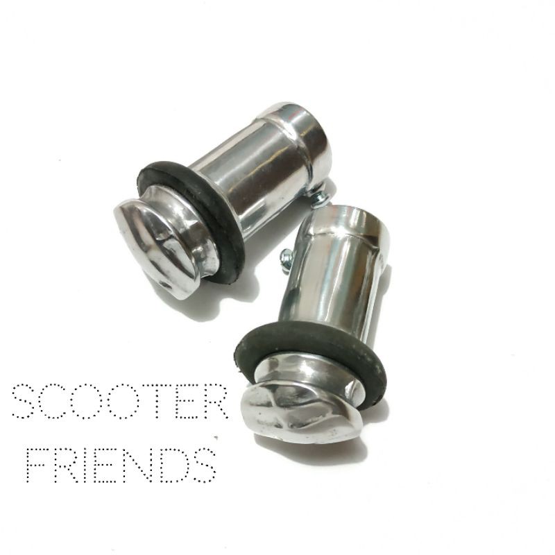 sepatu standar 2 vespa super vbb