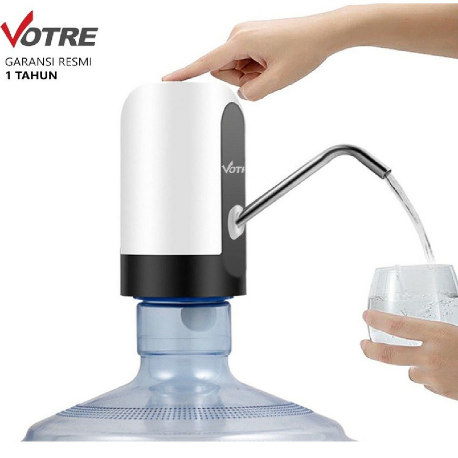 Pompa Galon Elektrik Votre/ Automatic Water Dispenser