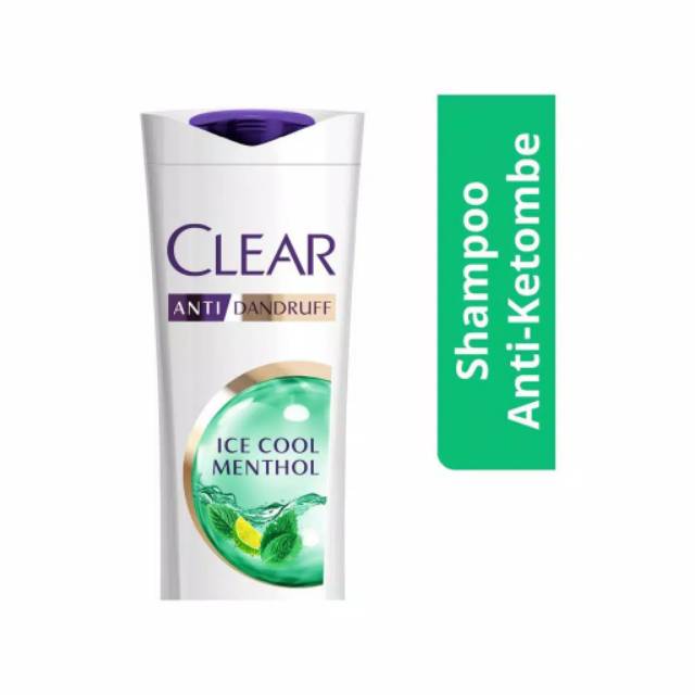 Clear Shampoo Anti-Ketombe 160Ml