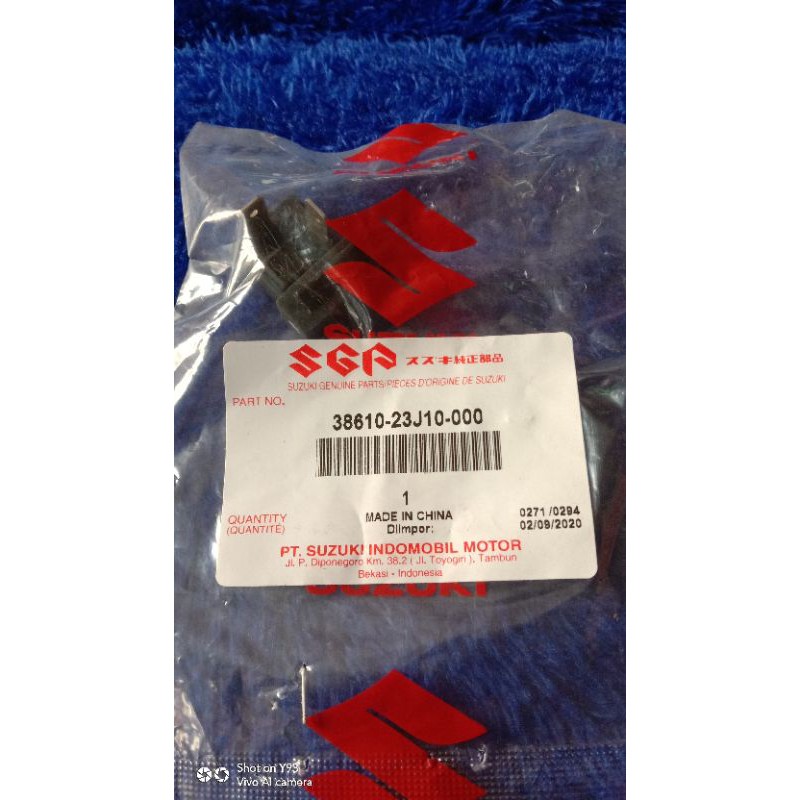 flasher reting sein suzuki satria fu fi injeksi ori sgp
