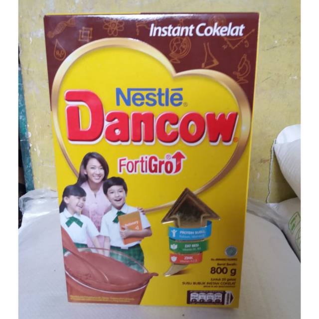 

Dancow Coklat 800gr