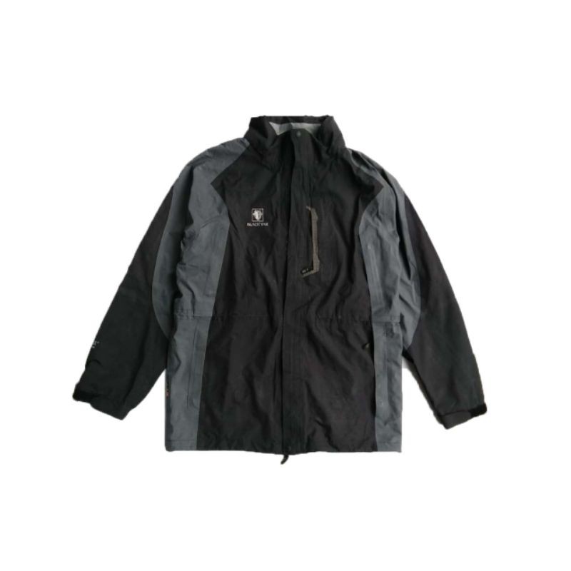 Jaket outdoor blackyak