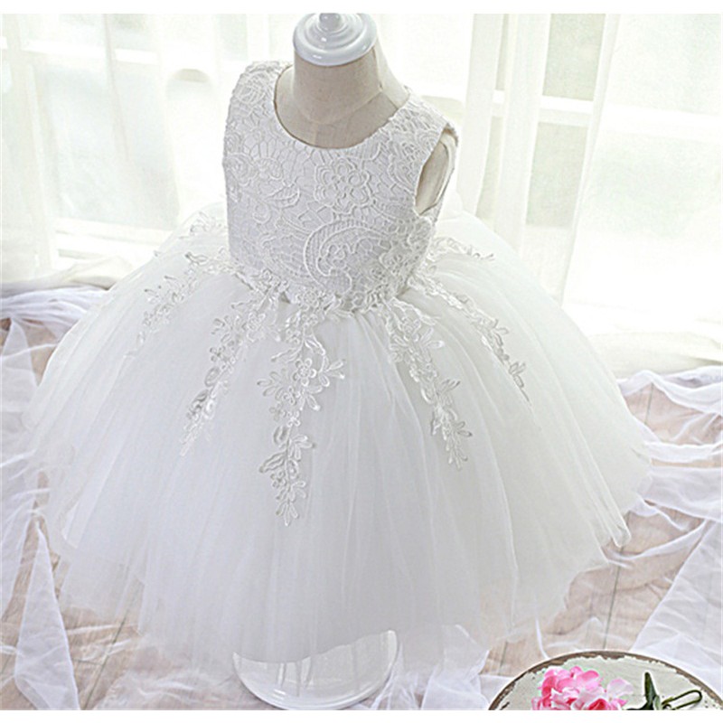 elegant christening gowns