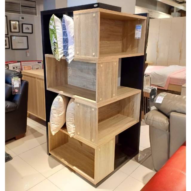 Mac bookcase / Rak Buku