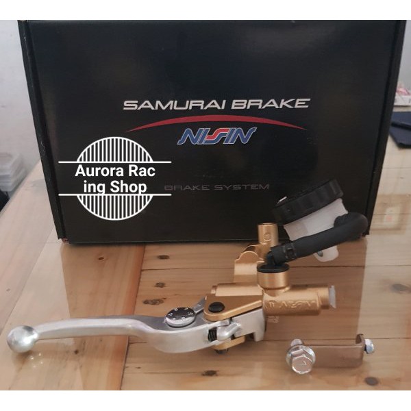 Master Rem Nissin Samurai Brake