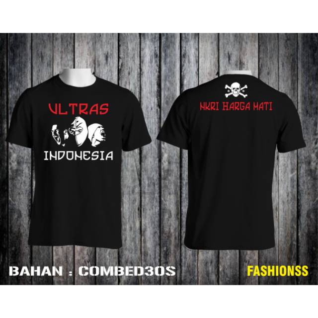 KAOS ULTRAS GARUDA