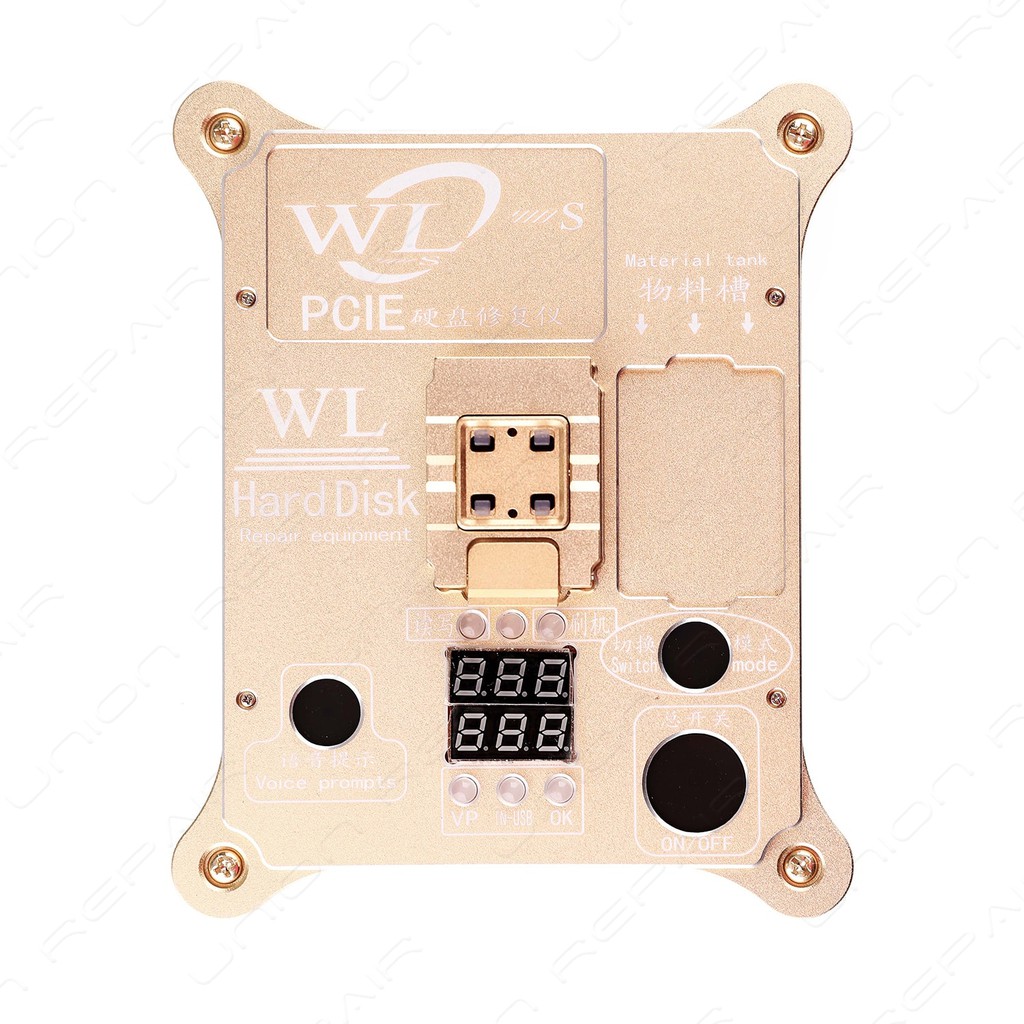 PCIE NAND REPAIR TOOL WL IPHONE SE. 6S. 6S PLUS. 7. 7 PLUS