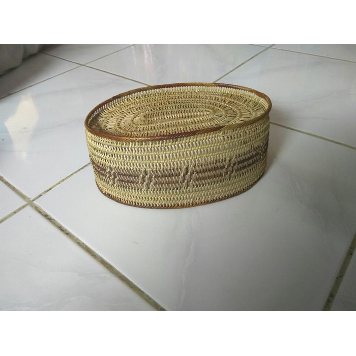 Peci Rotan kopiah habib bahar