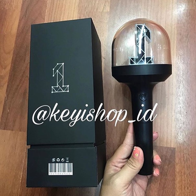NABLEBONG WANNAONE OFFICIAL LIGHTSTICK