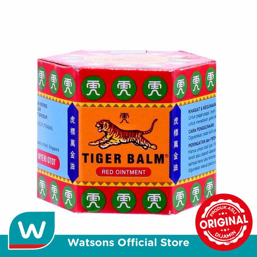 Tiger Balm Red 20g