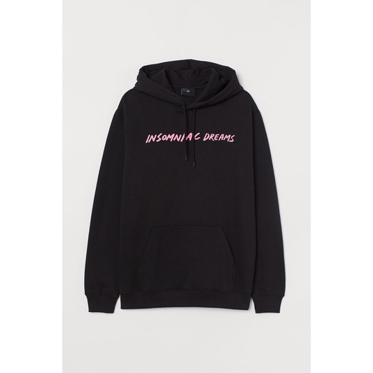 Hoodie H&M Insomniac Dreams