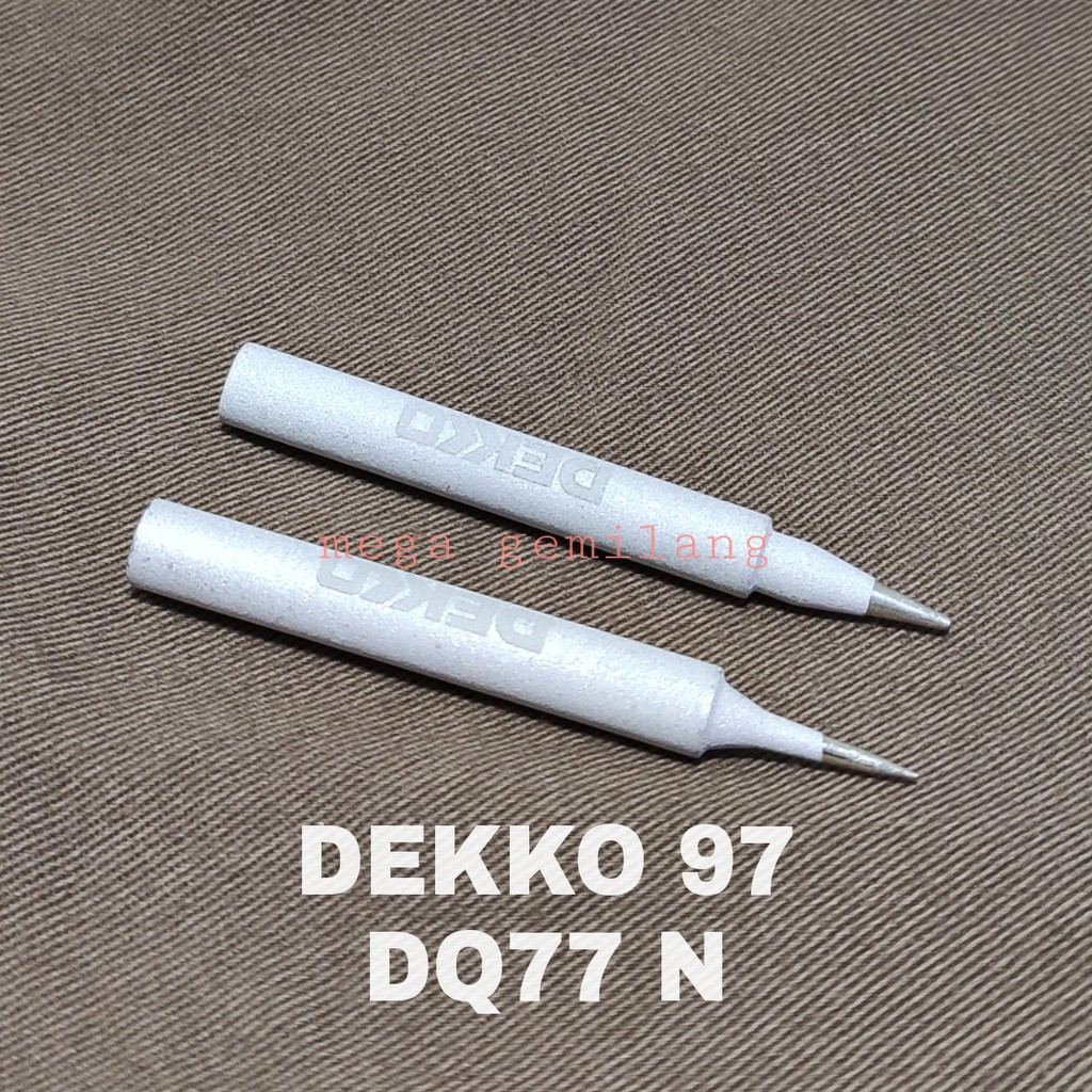 Mata Solder Dekko 97 DQ77N