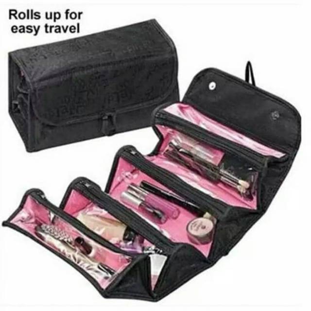 

Roll and go organiser