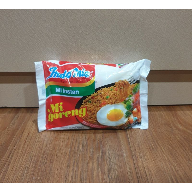 

Indomie Mi Instan Mi Goreng Halal 85 Gr