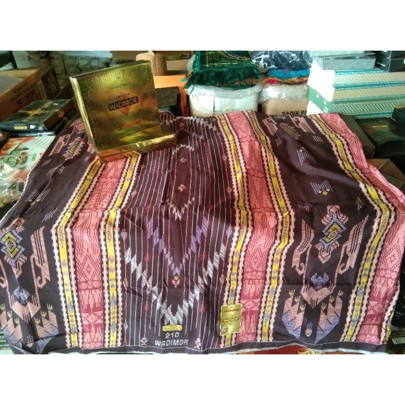 SARUNG WADIMOR BALI PRINT MOTIF BHS