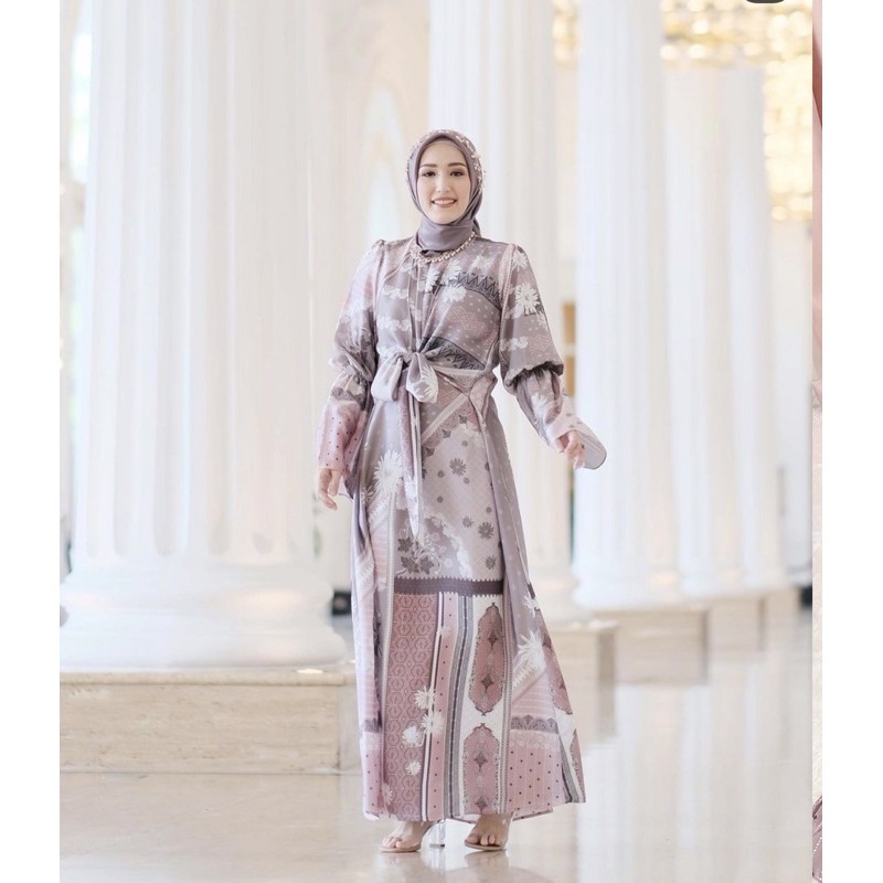 dandelion dress vanilla hijab