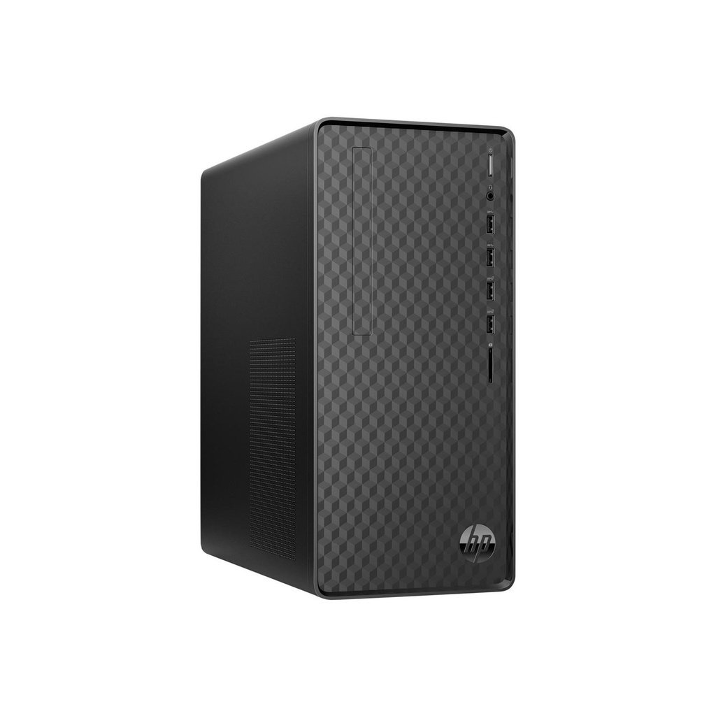 HP PC Desktop M01-F2000D Intel Core i7-10700 512GB SSD 8GB RAM GT1030 2GB LED21.5' Win11Home PC Desktop BuildUp