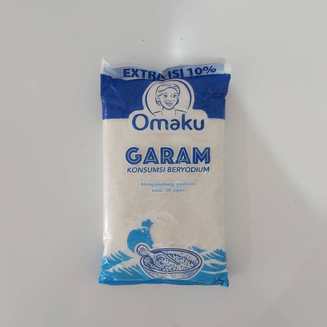 Garam Meja Omaku 275 g
