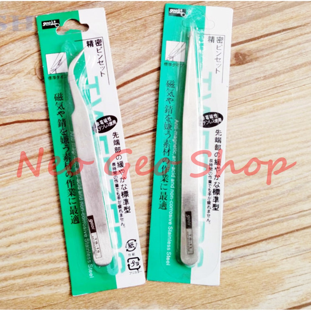 pinset mini aquascape aquarium bengkok siku lurus anti karat