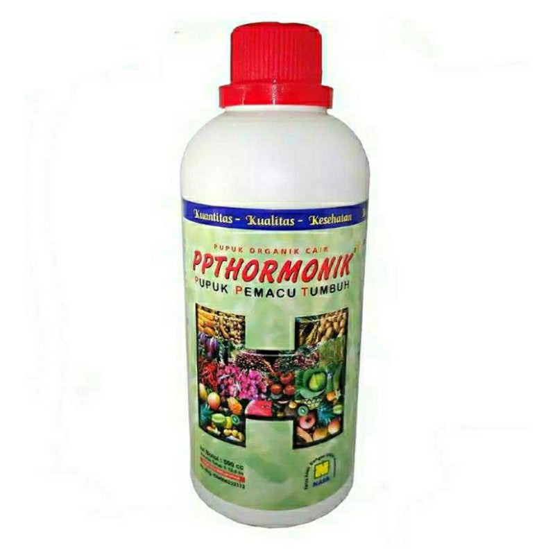 HORMONIK NASA 500CC 500ml PUPUK ORGANIK CAIR PPTHORMONIK