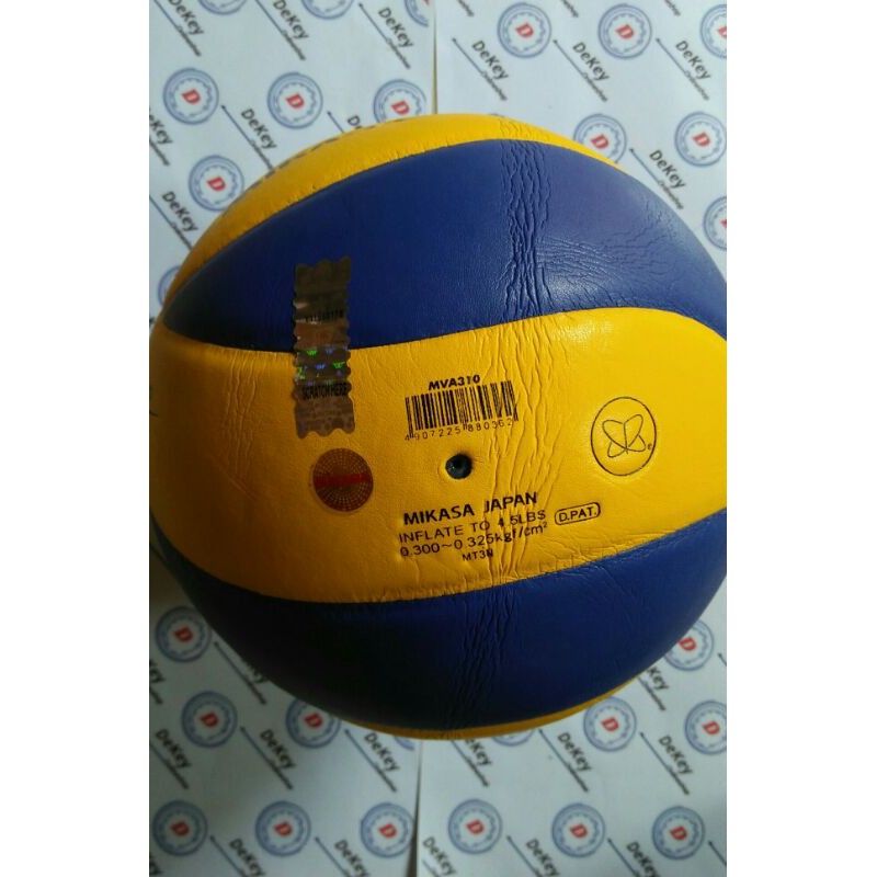 Bola Voli Mikasa MVA310 Made in japan
