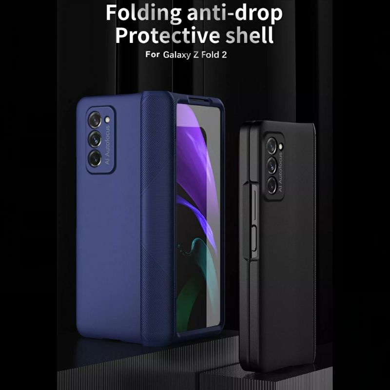 Case Samsung Galaxy Z Fold 3 5G Full Cover 360 Hinge Protection