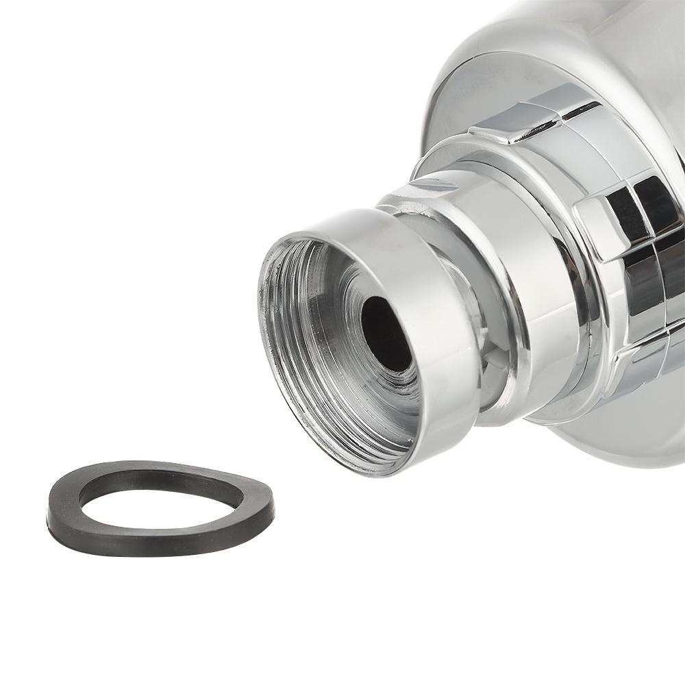 Populer 1Pcs Adaptor Kran Spout Filter Keran Dapur Fitting Wastafel 360derajat Aerator