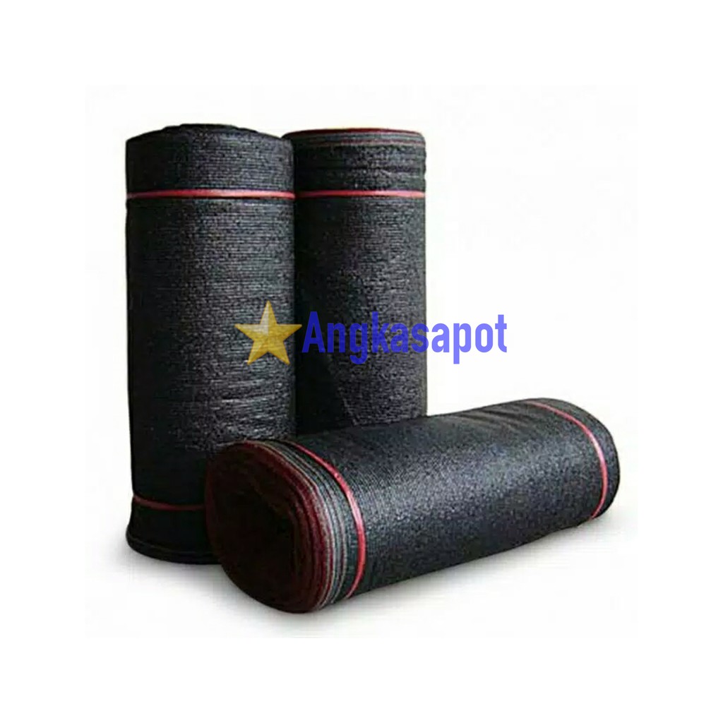 Agen Paranet (65%-75%) Lebar 3 Meter y910amXT3818lV