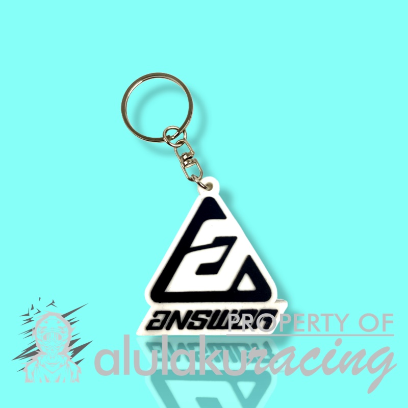 Gantungan Kunci / Keychain Motocross Trail Logo Answer - AN002