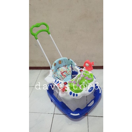 BABY WALKER HOKIKU BUMBLE BEE