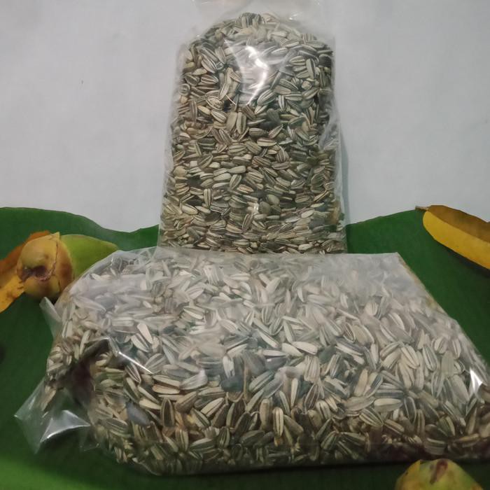 

Biji Bunga Matahari 500 gram