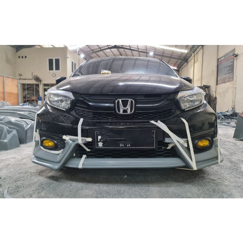 Bodykit Honda Brio Model Urbanite