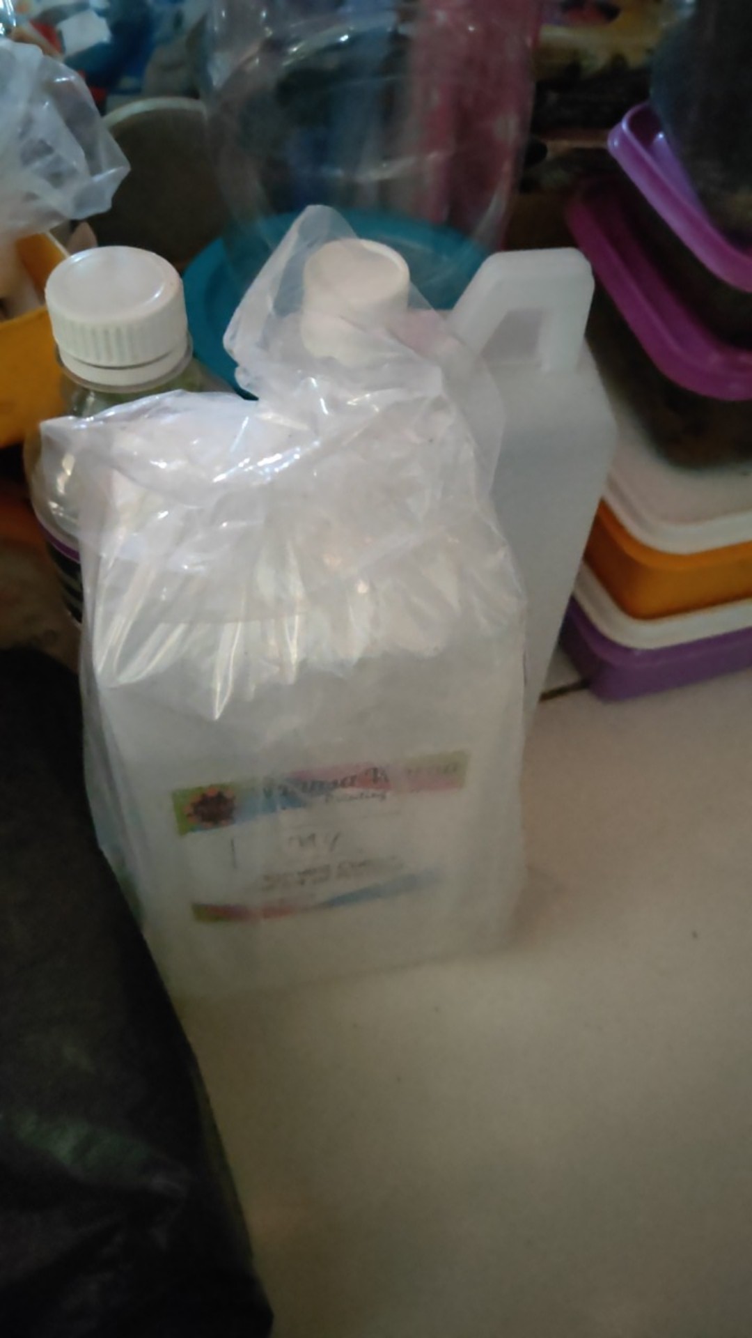 Botol Dirigen 1liter