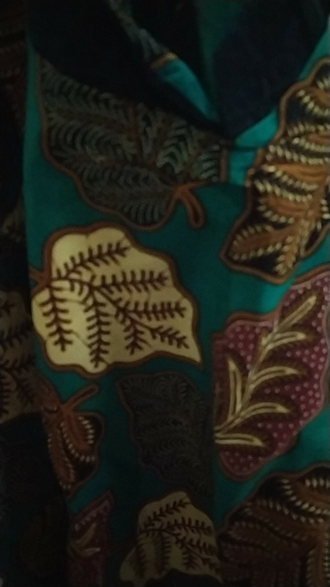 Tunik Laura Godong Tunik Batik Cantik Tunic Batik Modern Atasan Batik Wanita Muslim Seragam Kantor