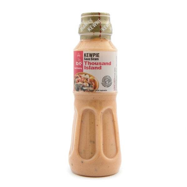 

Kewpie saus Tiram Thousand Island 200ml
