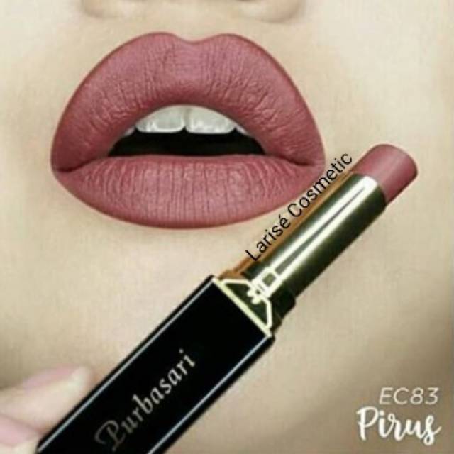 PURBASARI MATTE LIPSTIK 83 (PIRUS)