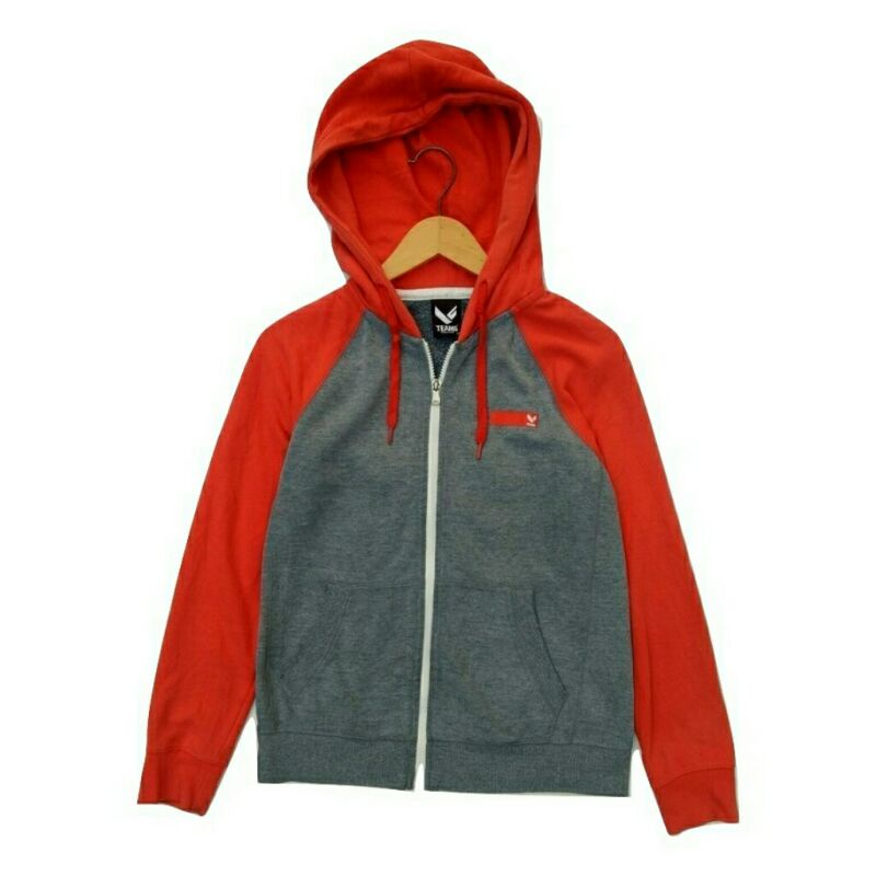 zipper hoodie second zipper hoodie bekas hoodie ori jaket polham bekas hoodie polham second
