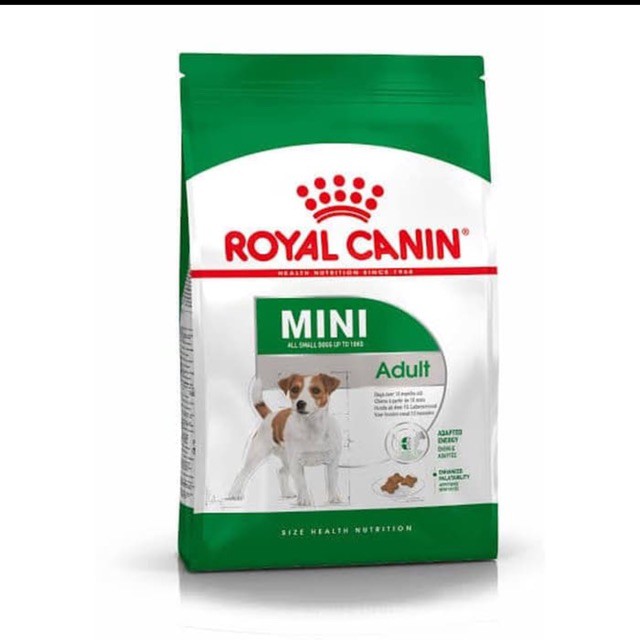 RC MINI ADULT 2KG / ROYAL CANIN MINI ADULT