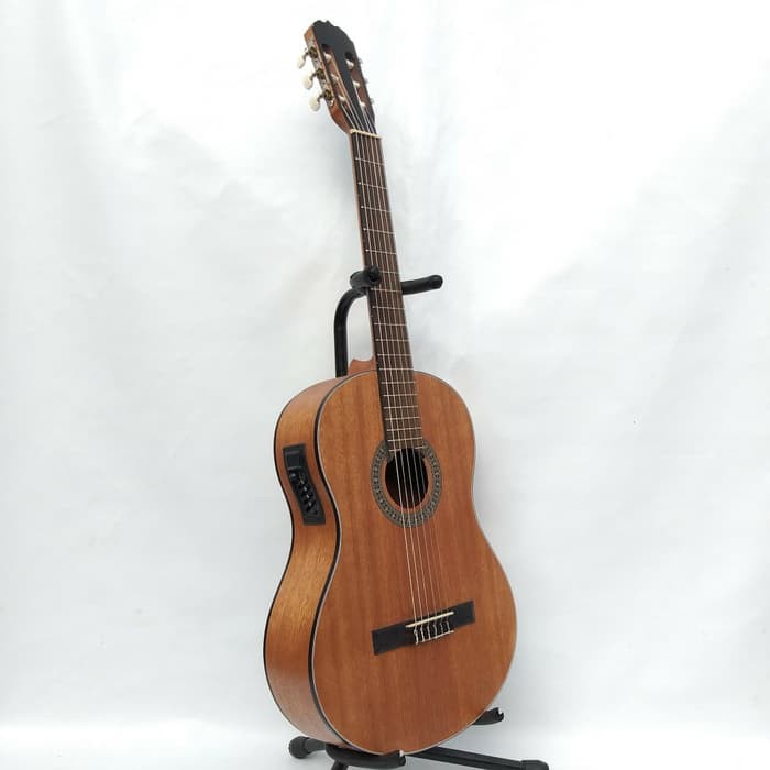 Gitar Klasik Akustik Elektrik 7545r Cowboy CG-100NS CG 100