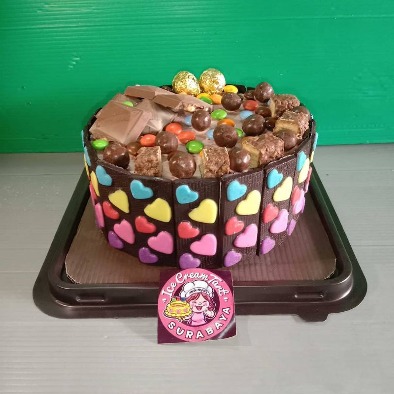 

ice Cream Tart Silverqueen