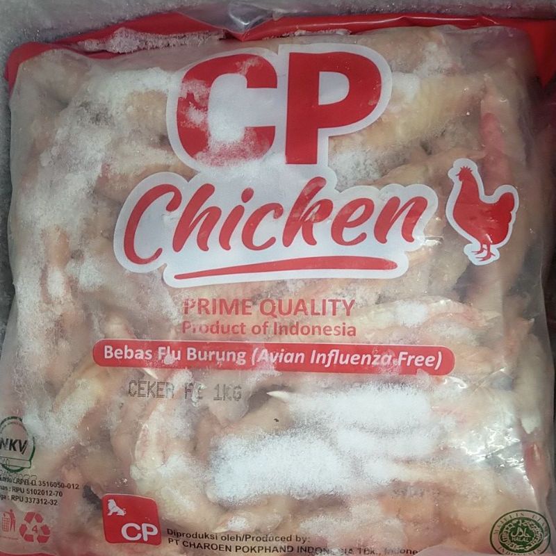 

CP Ceker Ayam 1KG