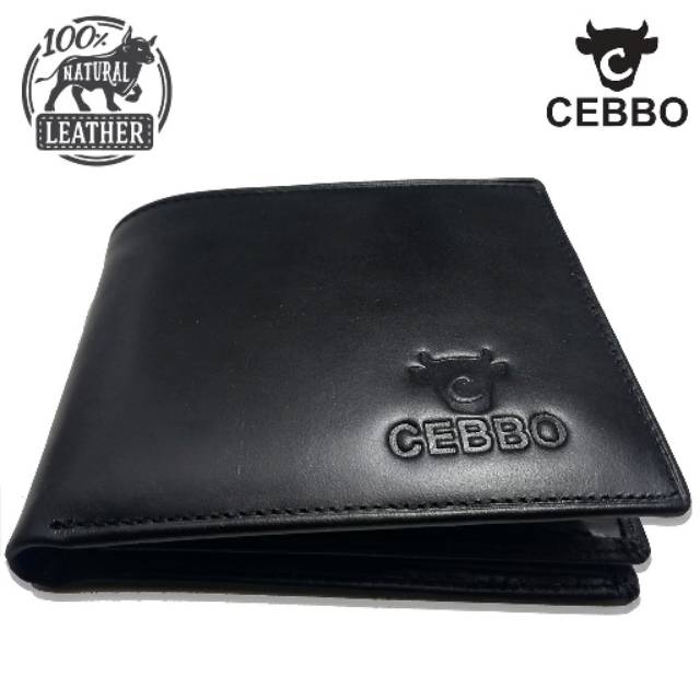 Dompet Pria Kulit Sapi Model Lipat 2