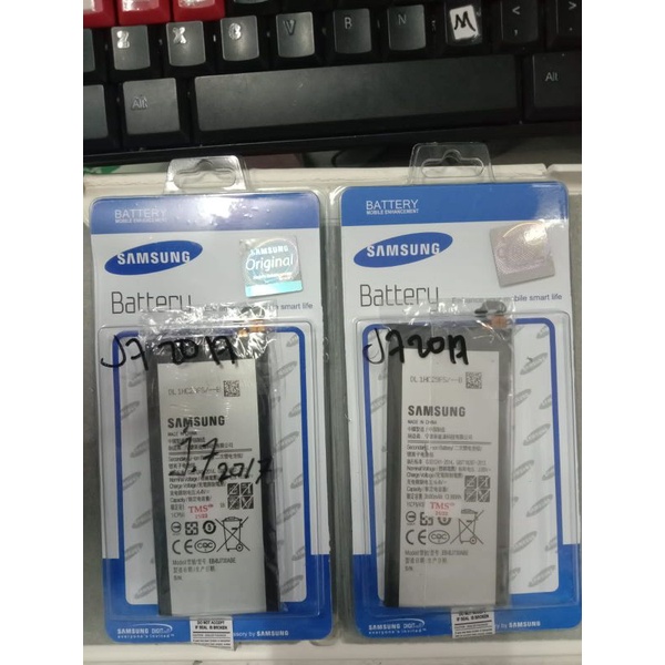 BATRE BAT BATERAI SAMSUNG J7 PRO
