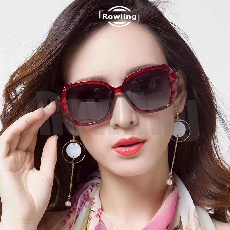 rowling (ka-226)Sunglasses Kacamata Hitam Women Sunglasses New Import Kacamata Fashion