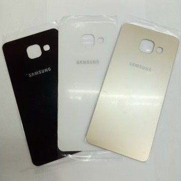 BACKDOOR BACKCOVER TUTUP BELAKANG CASING SAMSUNG GALAXY A3 2016 A310